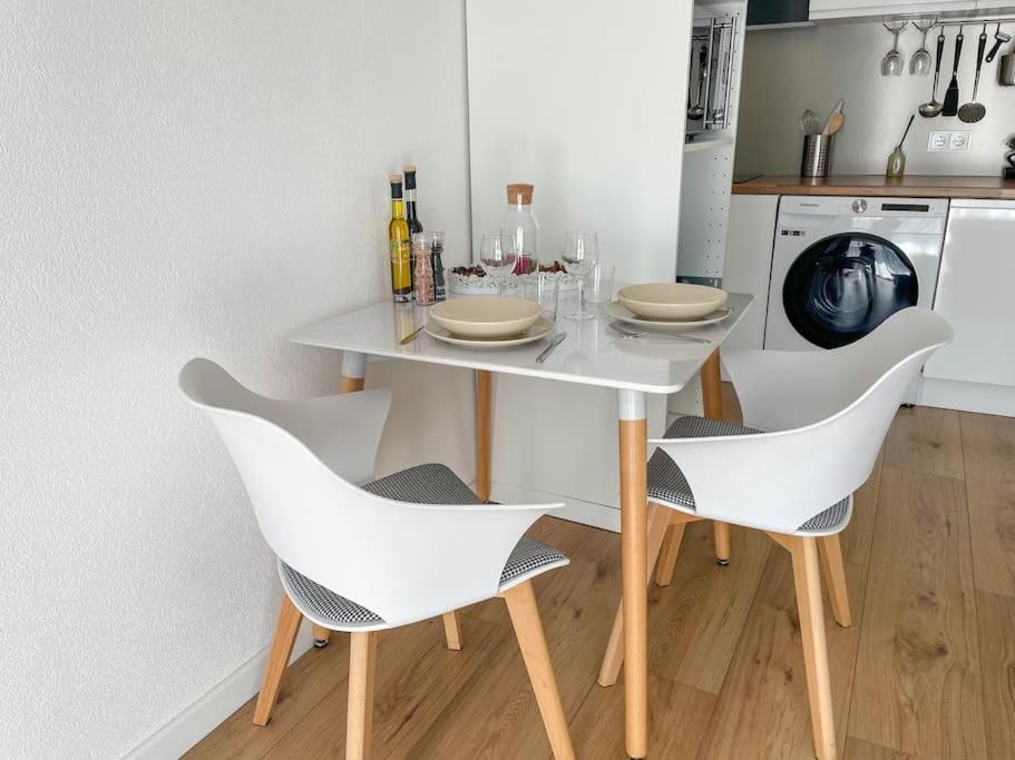Le Lagon Bleu - Appt Wifi Parking Balcon Le Puy-en-Velay Εξωτερικό φωτογραφία