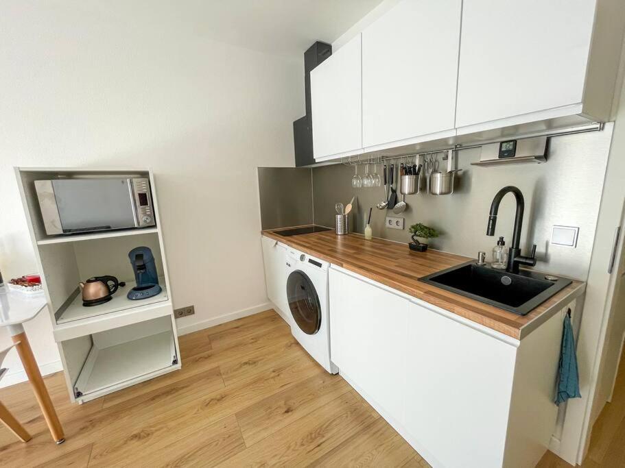 Le Lagon Bleu - Appt Wifi Parking Balcon Le Puy-en-Velay Εξωτερικό φωτογραφία